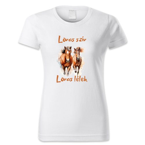 Lovas szív, lovas lélek