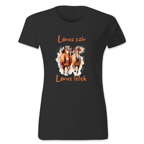 Lovas szív, lovas lélek