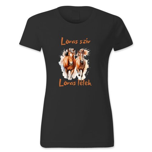 Lovas szív, lovas lélek