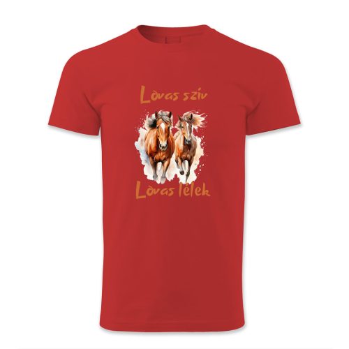 Lovas szív, lovas lélek