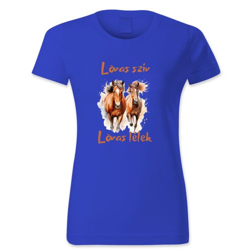 Lovas szív, lovas lélek