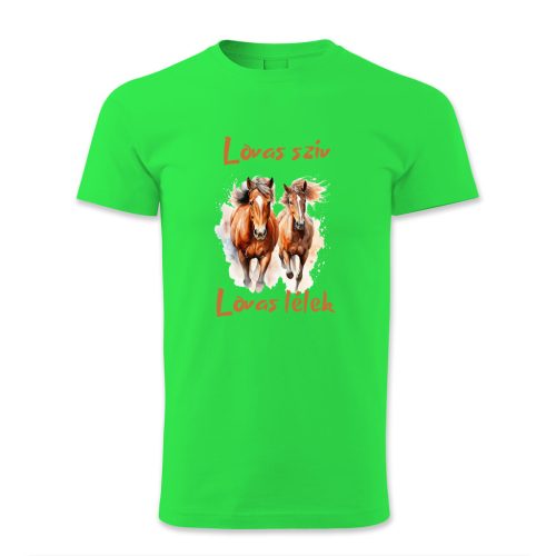 Lovas szív, lovas lélek