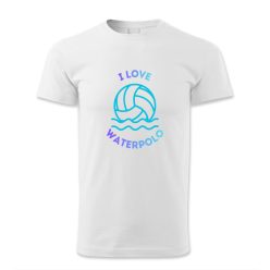I love waterpolo, vízilabda