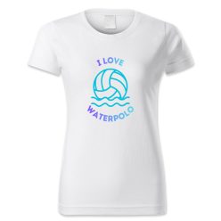 I love waterpolo, vízilabda