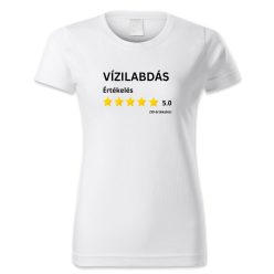 Vízilabdás értékelés, 5 csillag