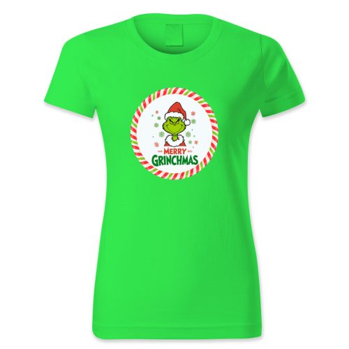 Merry Grinchmas, Karácsony