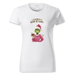 Merry Cristmas, Grinch lány borozik, Karácsony