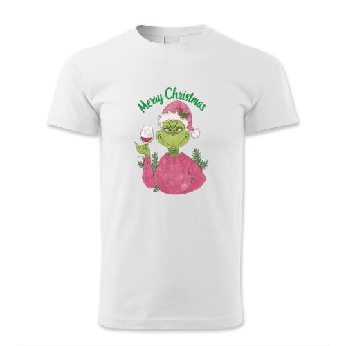 Merry Cristmas, Grinch lány borozik 2, Karácsony