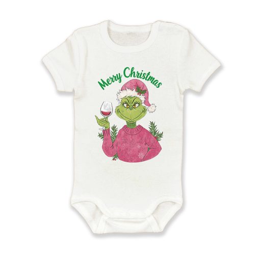 Merry Cristmas, Grinch lány borozik 2, Karácsony