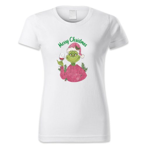 Merry Cristmas, Grinch lány borozik 2, Karácsony