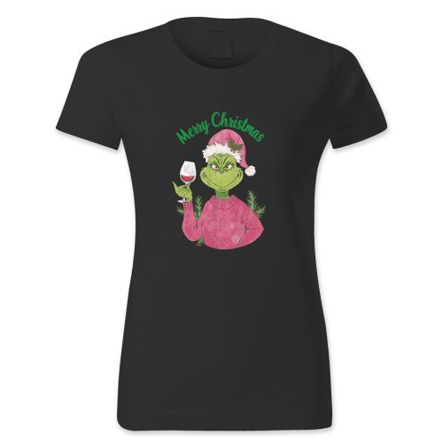 Merry Cristmas, Grinch lány borozik 2, Karácsony