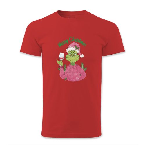 Merry Cristmas, Grinch lány borozik 2, Karácsony