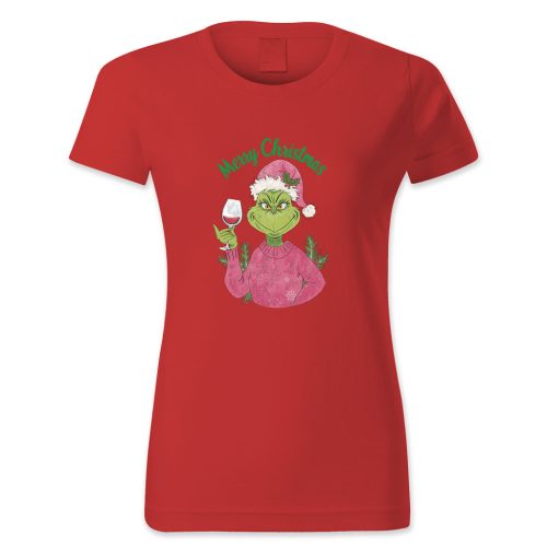 Merry Cristmas, Grinch lány borozik 2, Karácsony