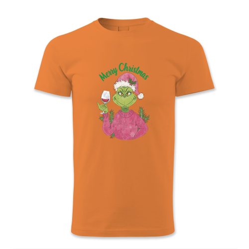 Merry Cristmas, Grinch lány borozik 2, Karácsony