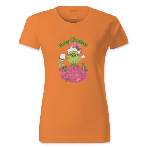 Merry Cristmas, Grinch lány borozik 2, Karácsony