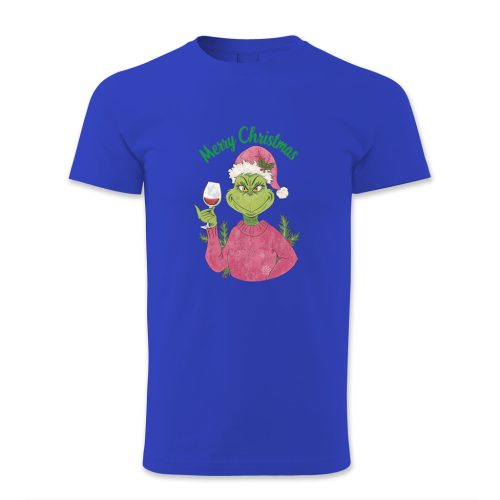 Merry Cristmas, Grinch lány borozik 2, Karácsony