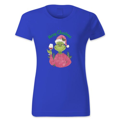 Merry Cristmas, Grinch lány borozik 2, Karácsony