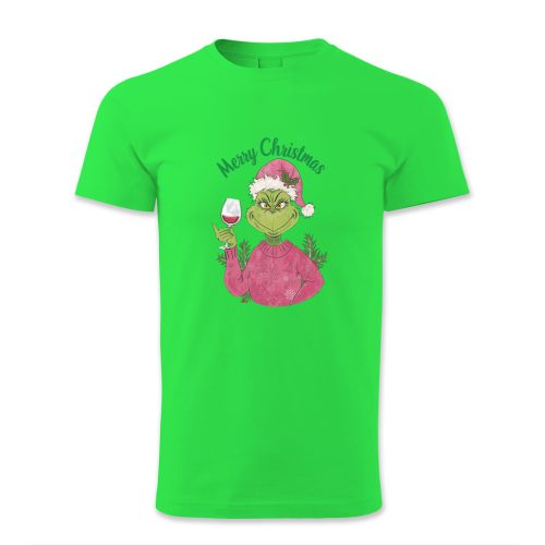 Merry Cristmas, Grinch lány borozik 2, Karácsony