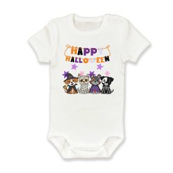 Happy Halloween, négy kutyus, Halloween