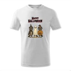 Happy Halloween, mosómacik, Halloween