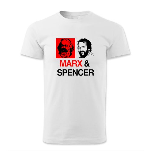 Marx and Spencer, Bud Spencer