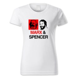 Marx and Spencer, Bud Spencer