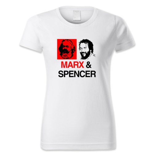 Marx and Spencer, Bud Spencer