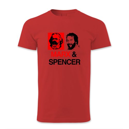 Marx and Spencer, Bud Spencer