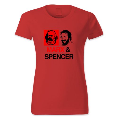 Marx and Spencer, Bud Spencer