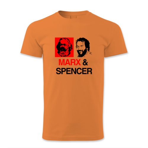 Marx and Spencer, Bud Spencer