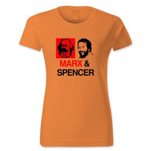 Marx and Spencer, Bud Spencer