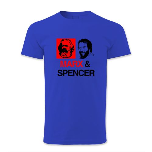 Marx and Spencer, Bud Spencer