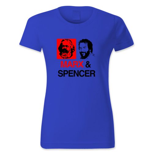 Marx and Spencer, Bud Spencer