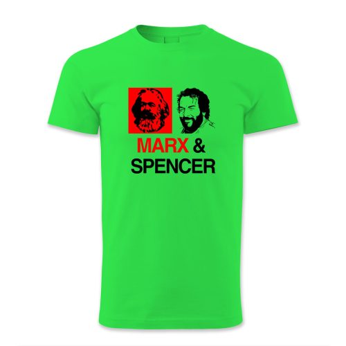 Marx and Spencer, Bud Spencer
