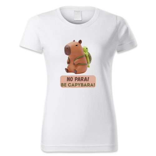 No para be Capybara, Capybara