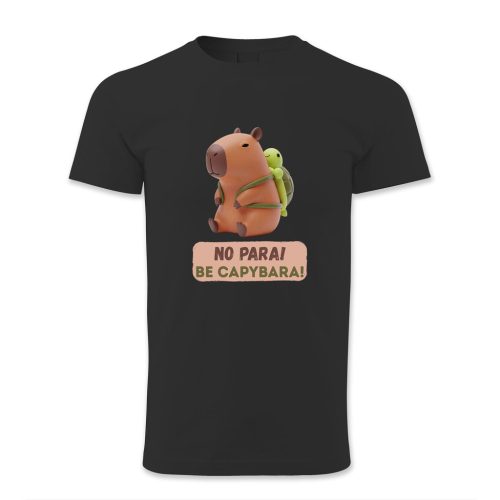 No para be Capybara, Capybara