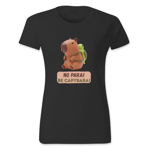 No para be Capybara, Capybara