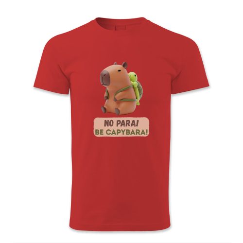 No para be Capybara, Capybara