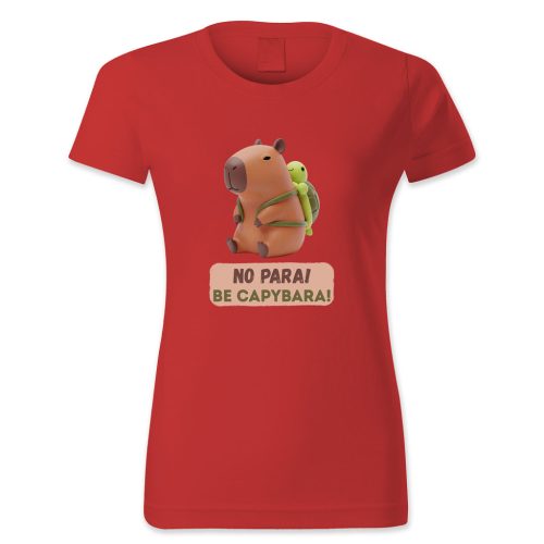 No para be Capybara, Capybara