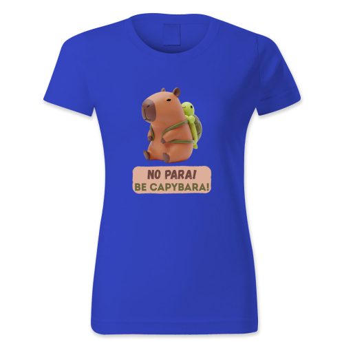 No para be Capybara, Capybara