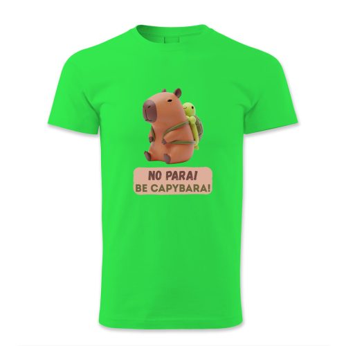 No para be Capybara, Capybara