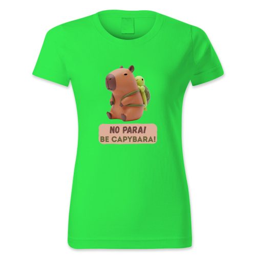 No para be Capybara, Capybara