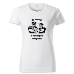 Te mondd, a te hangod méyebb, Bud Spencer, Terence Hill