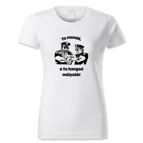 Te mondd, a te hangod méyebb, Bud Spencer, Terence Hill