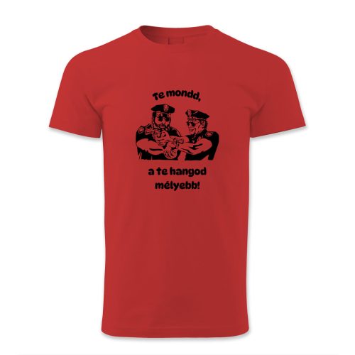 Te mondd, a te hangod méyebb, Bud Spencer, Terence Hill