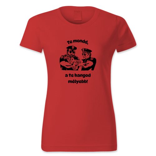 Te mondd, a te hangod méyebb, Bud Spencer, Terence Hill