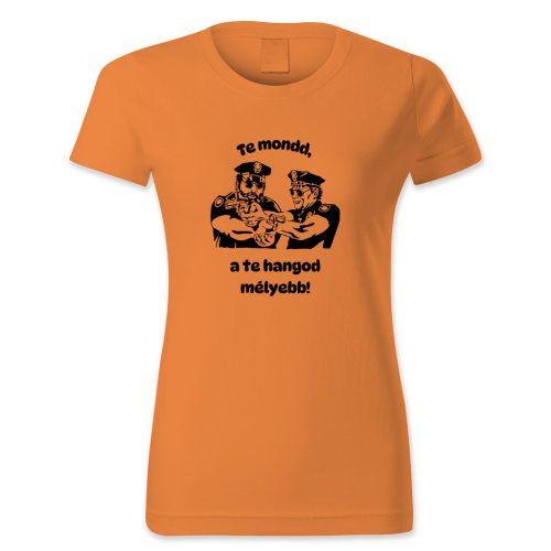 Te mondd, a te hangod méyebb, Bud Spencer, Terence Hill