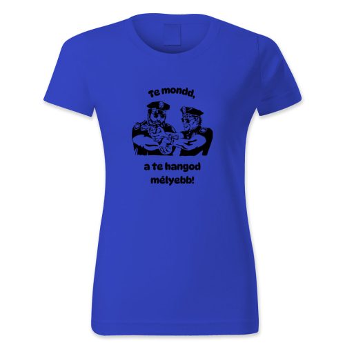 Te mondd, a te hangod méyebb, Bud Spencer, Terence Hill