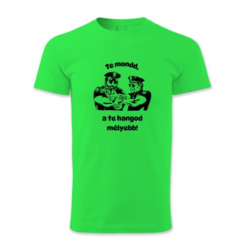 Te mondd, a te hangod méyebb, Bud Spencer, Terence Hill