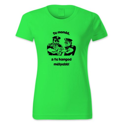 Te mondd, a te hangod méyebb, Bud Spencer, Terence Hill